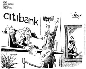 Citi bailout